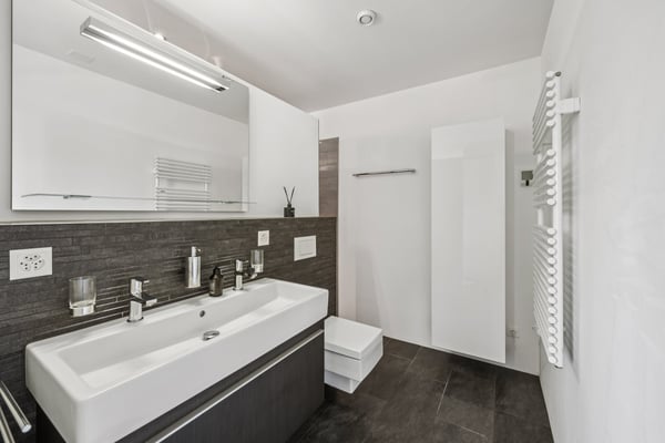 Exklusive Gartenwohnung ? Ihr Rückzugsort in Bottmingen 6