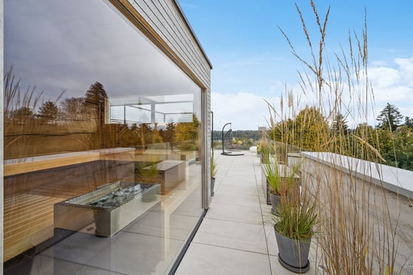 Wellness-Oase mit spektakulärer Panorama-Dachterrasse 7