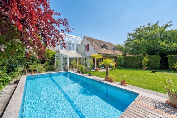 Countryside Elegance - Landhausvilla mit Gästehaus 9