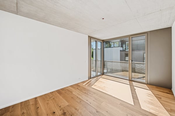 Exklusives Wohnen mit Garten und Dachterrasse 7