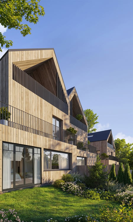 Haus A | Nordic Eco Living - The Scandinavian Style of Living 2