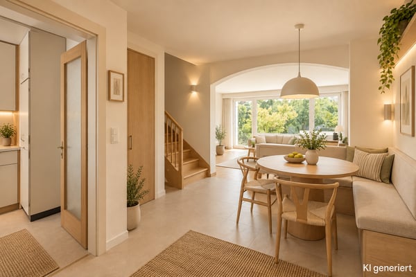 Charmantes Reihenmittelhaus mit Potenzial 5