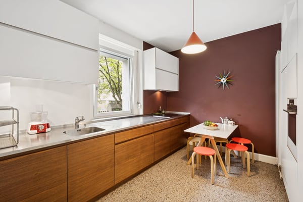Basler Stadthaus - Architektur zwischen Tradition und Moderne 4