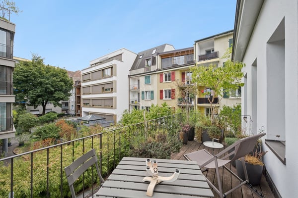 Basler Stadthaus - Architektur zwischen Tradition und Moderne 6