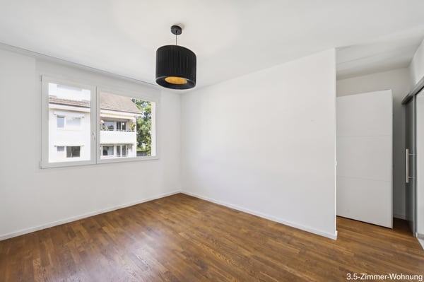 Flexible Maisonettewohnung mit sonniger Dachterrasse (barrierefrei) 6