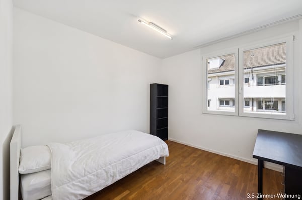 Flexible Maisonettewohnung mit sonniger Dachterrasse (barrierefrei) 8