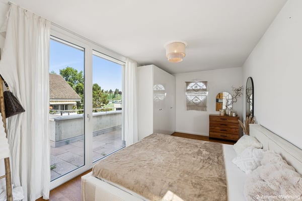 Flexible Maisonettewohnung mit sonniger Dachterrasse (barrierefrei) 11