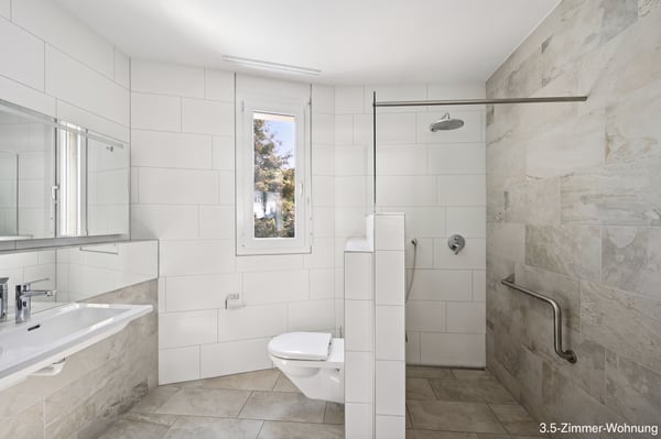Flexible Maisonettewohnung mit sonniger Dachterrasse (barrierefrei) 9