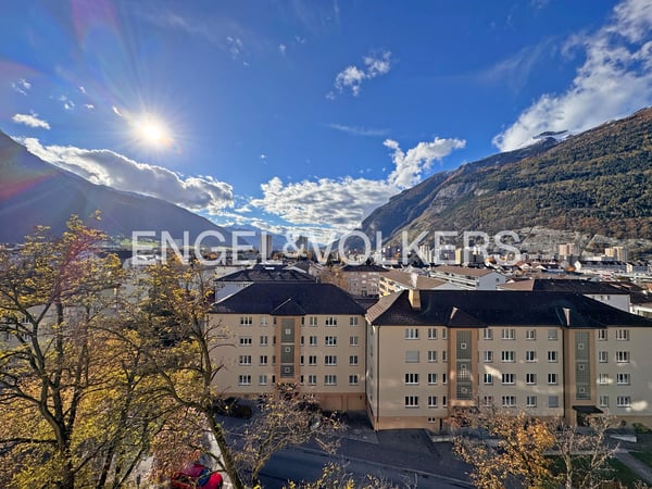 Attraktive Wohnung in Chur mit Weitblick! 1