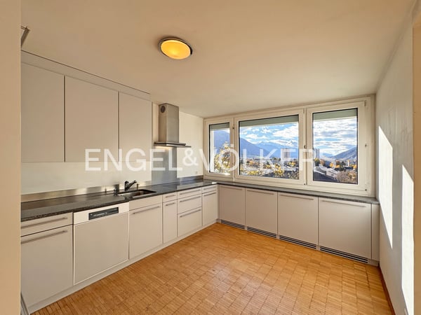 Attraktive Wohnung in Chur mit Weitblick! 4