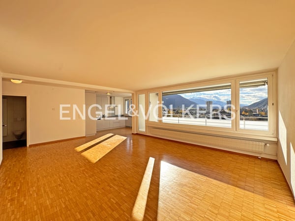 Attraktive Wohnung in Chur mit Weitblick! 5