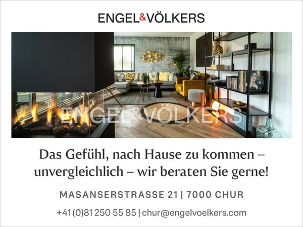 Attraktive Wohnung in Chur mit Weitblick! 7