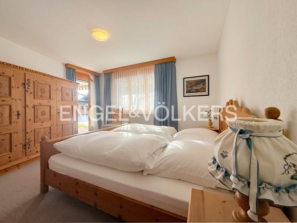 Charmante Wohnung mit alpinem Flair und Garten 5