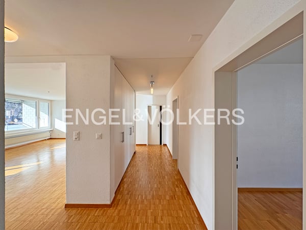 Attraktive Wohnung in Chur mit Weitblick! 2