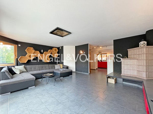 Familientraum im Skigebiet Savognin 3