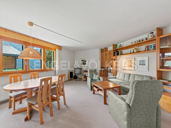 Sonnig gelegenes Ferienhaus mit Traumblick 9