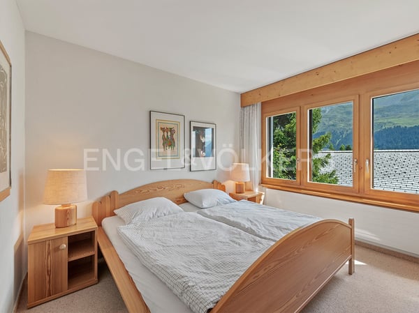 Sonnig gelegenes Ferienhaus mit Traumblick 6