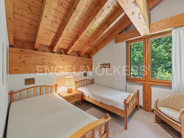 Sonnig gelegenes Ferienhaus mit Traumblick 8