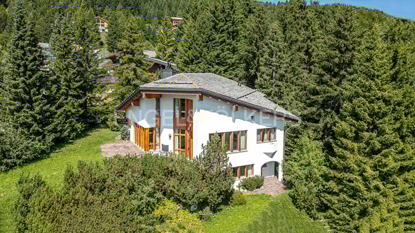 Sonnig gelegenes Ferienhaus mit Traumblick 1