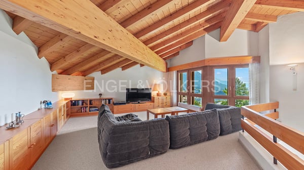 Sonnig gelegenes Ferienhaus mit Traumblick 7