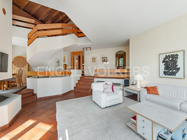 Sonnig gelegenes Ferienhaus mit Traumblick 4