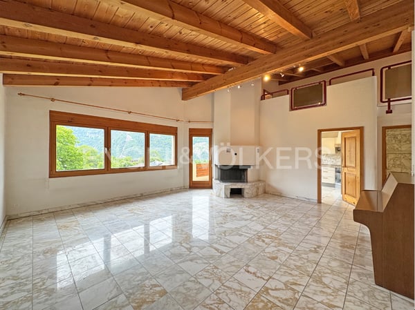 Maisonettejuwel im Herzen von Trimmis 1