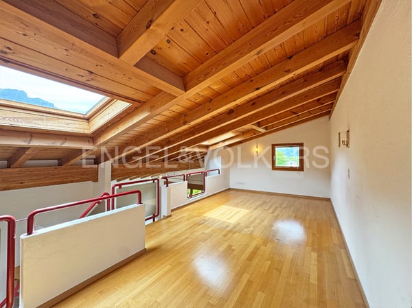 Maisonettejuwel im Herzen von Trimmis 7