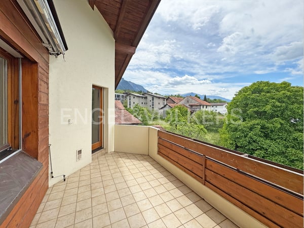 Maisonettejuwel im Herzen von Trimmis 4