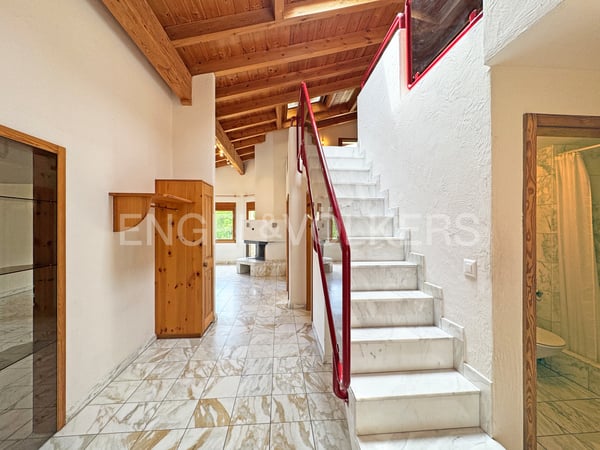 Maisonettejuwel im Herzen von Trimmis 6