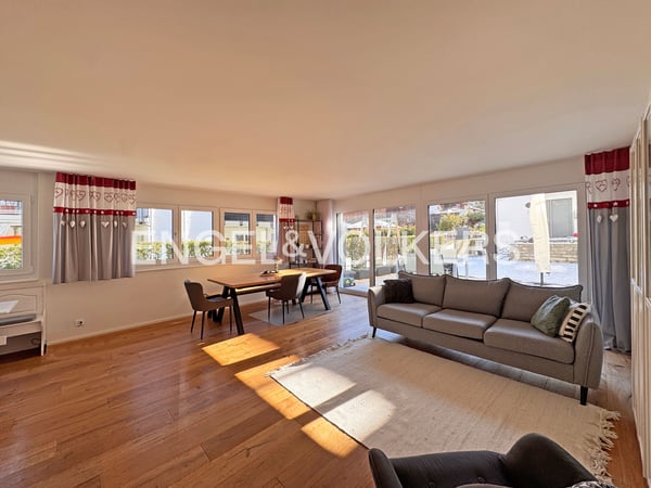 Erstwohnsitz im Skigebiet Lenzerheide 2