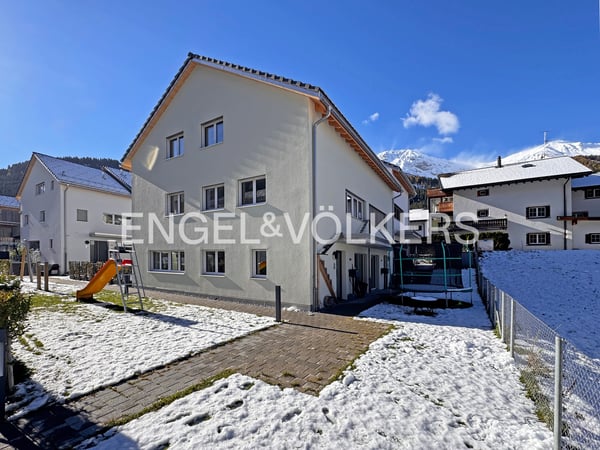 Erstwohnsitz im Skigebiet Lenzerheide 6