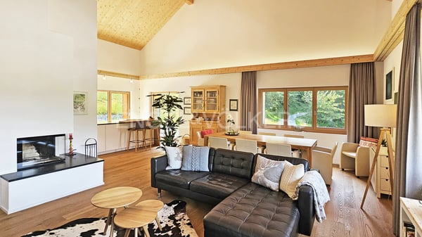 Traumhaftes Einfamilienhaus mit Einliegerwohnung 2