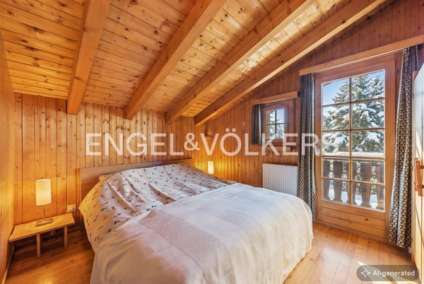 Ein Ferienhaus mit Charme und Potenzial! 9