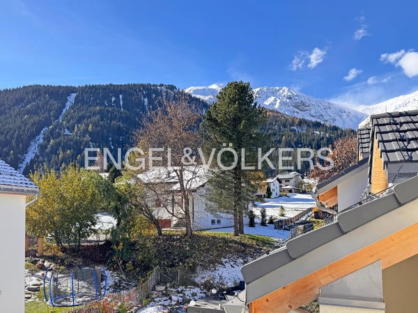 Erstwohnsitz im Skigebiet Lenzerheide 1