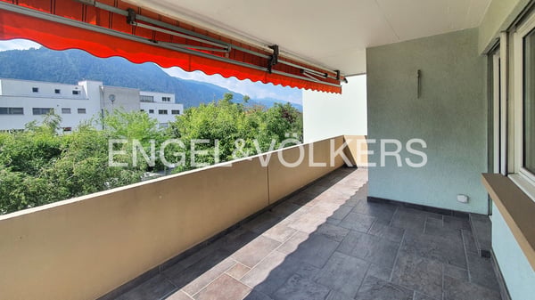 Zentral wohnen in der Alpenstadt Chur 6