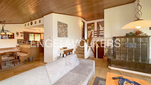 Reserviert - Einfamilienhaus