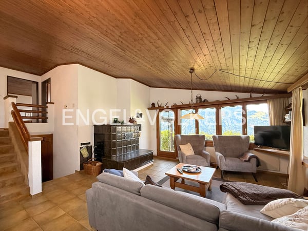 Reserviert - Einfamilienhaus
