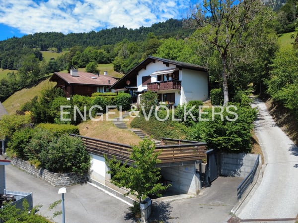 Reserviert - Einfamilienhaus