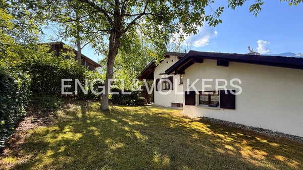 Reserviert - Einfamilienhaus
