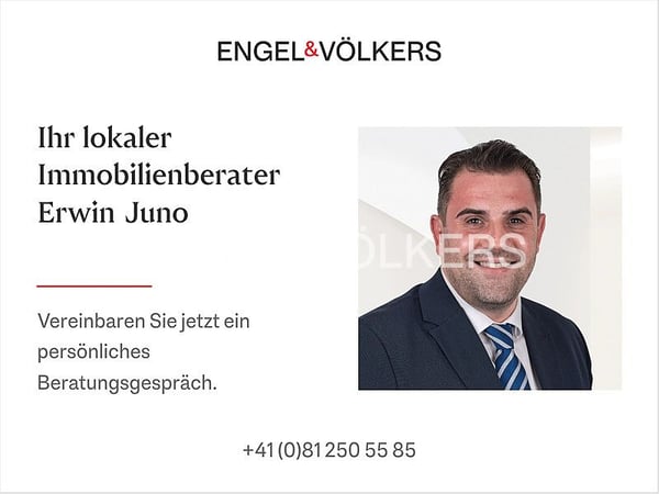 Zentral wohnen in der Alpenstadt Chur 7