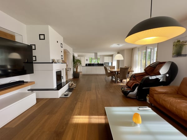 RESERVIERT! Premium-Einfamilienhaus mit viel Platz & Privatsphäre in H 5