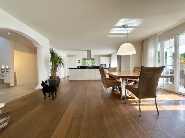 RESERVIERT! Premium-Einfamilienhaus mit viel Platz & Privatsphäre in H 2