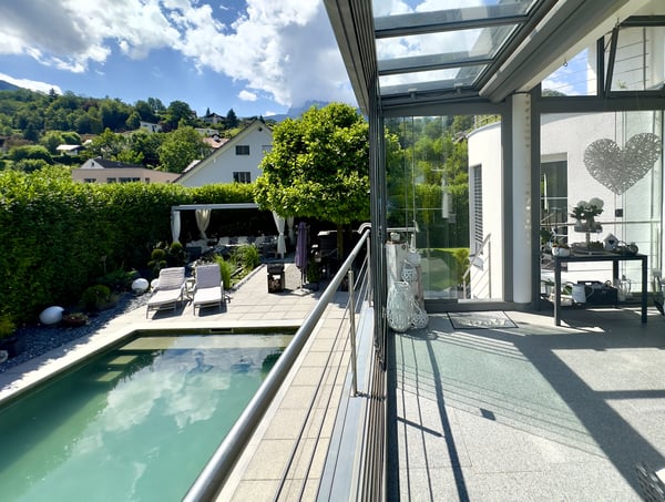 Exklusives Premium-EFH mit Pool & Gartenparadies - auch als 2. Wohnsit 4