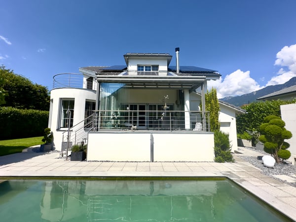 Exklusives Premium-EFH mit Pool & Gartenparadies - auch als 2. Wohnsit 3