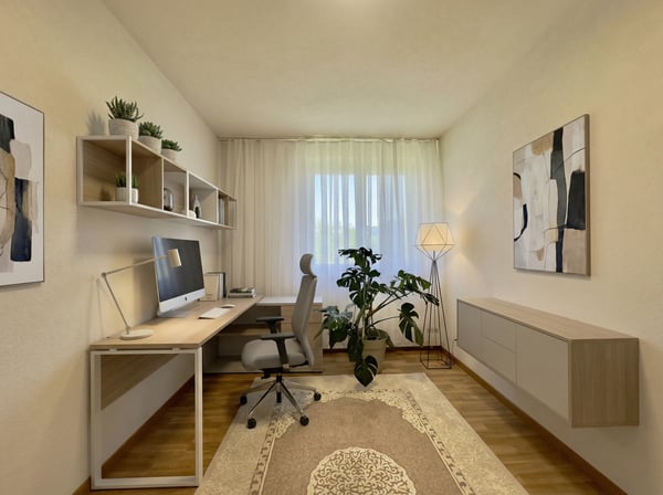 Attraktive 5.5 Zimmer-Eigentumswohnung an ruhiger & sonniger Lage 11