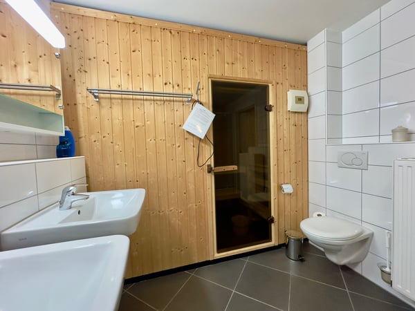 4.5-Zimmer Wohnung direkt am See mit Panoramablick - als Ferien- oder 12