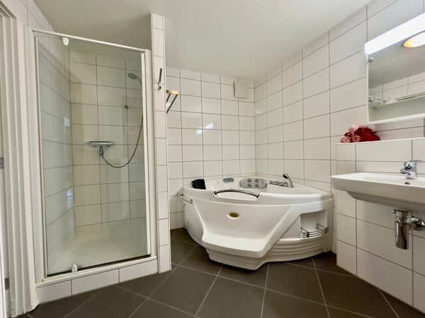 4.5-Zimmer Wohnung direkt am See mit Panoramablick - als Ferien- oder 13
