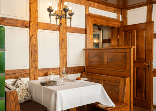 Zunfthaus zum Löwen mit 4 Wohnungen - Attraktives Investment in der Al 8