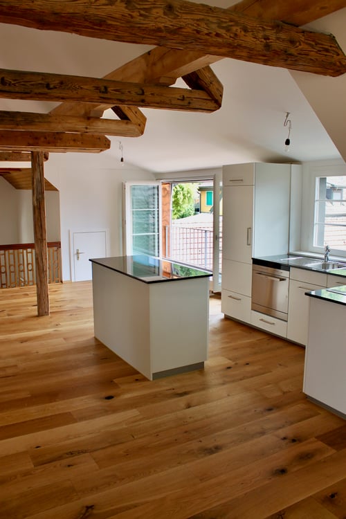 Zunfthaus zum Löwen mit 4 Wohnungen - Attraktives Investment in der Al 11