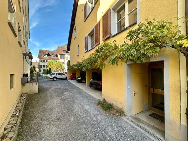 Zunfthaus zum Löwen mit 4 Wohnungen - Attraktives Investment in der Al 5